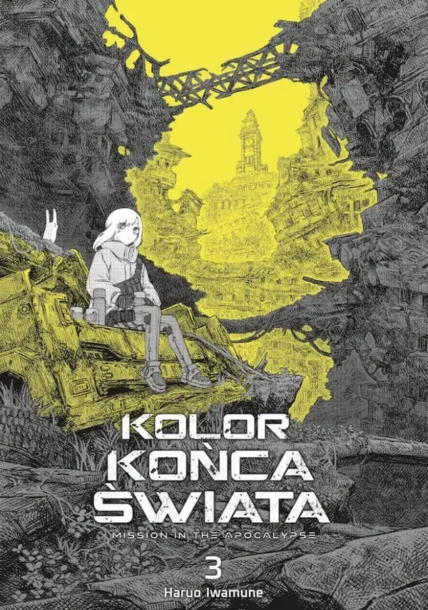 Kolor końca świata #3