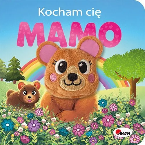 Kocham cię, mamo