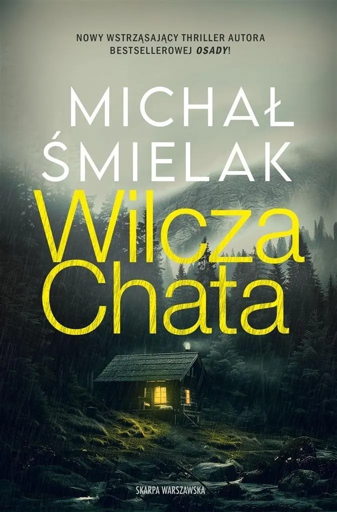 Wilcza chata (pocket)