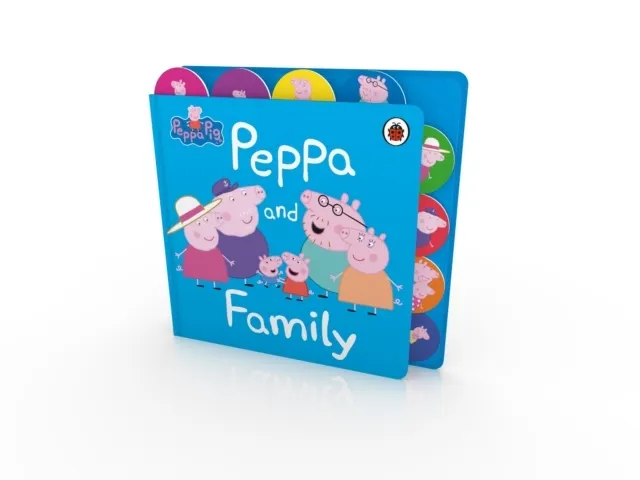 : Peppa and Family