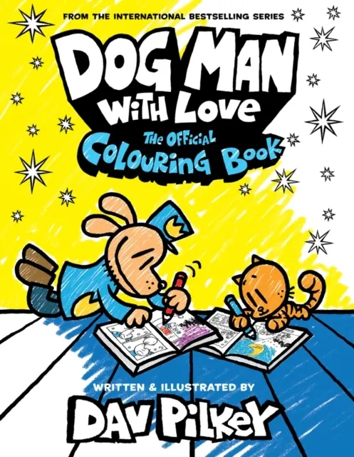 With Love: The Official Colouring Book