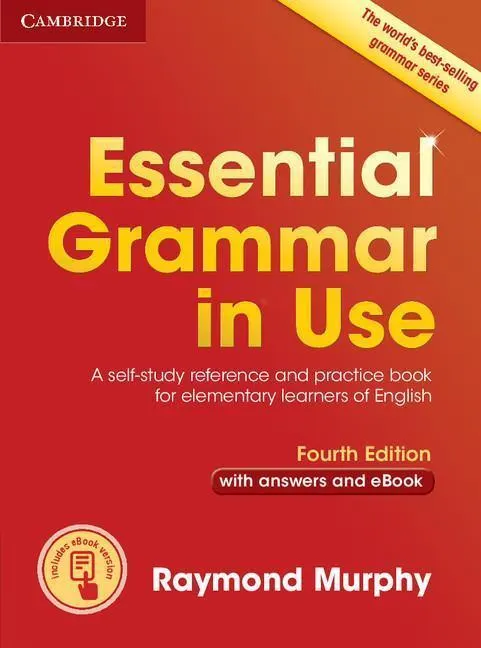 Essential Grammar in Use 4ed with Answers and Interactive eBook