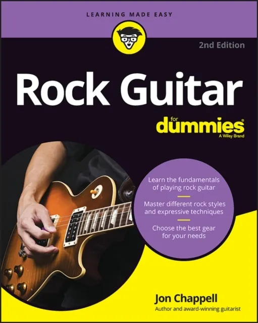 Rock Guitar , 2nd Edition
