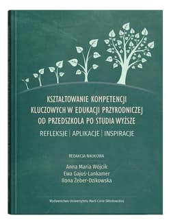 Kształtowanie kompetencji kluczowych w edukacji