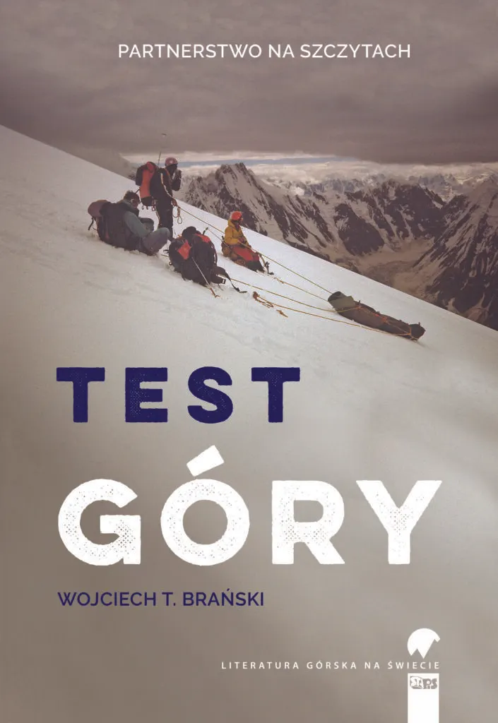 Test góry