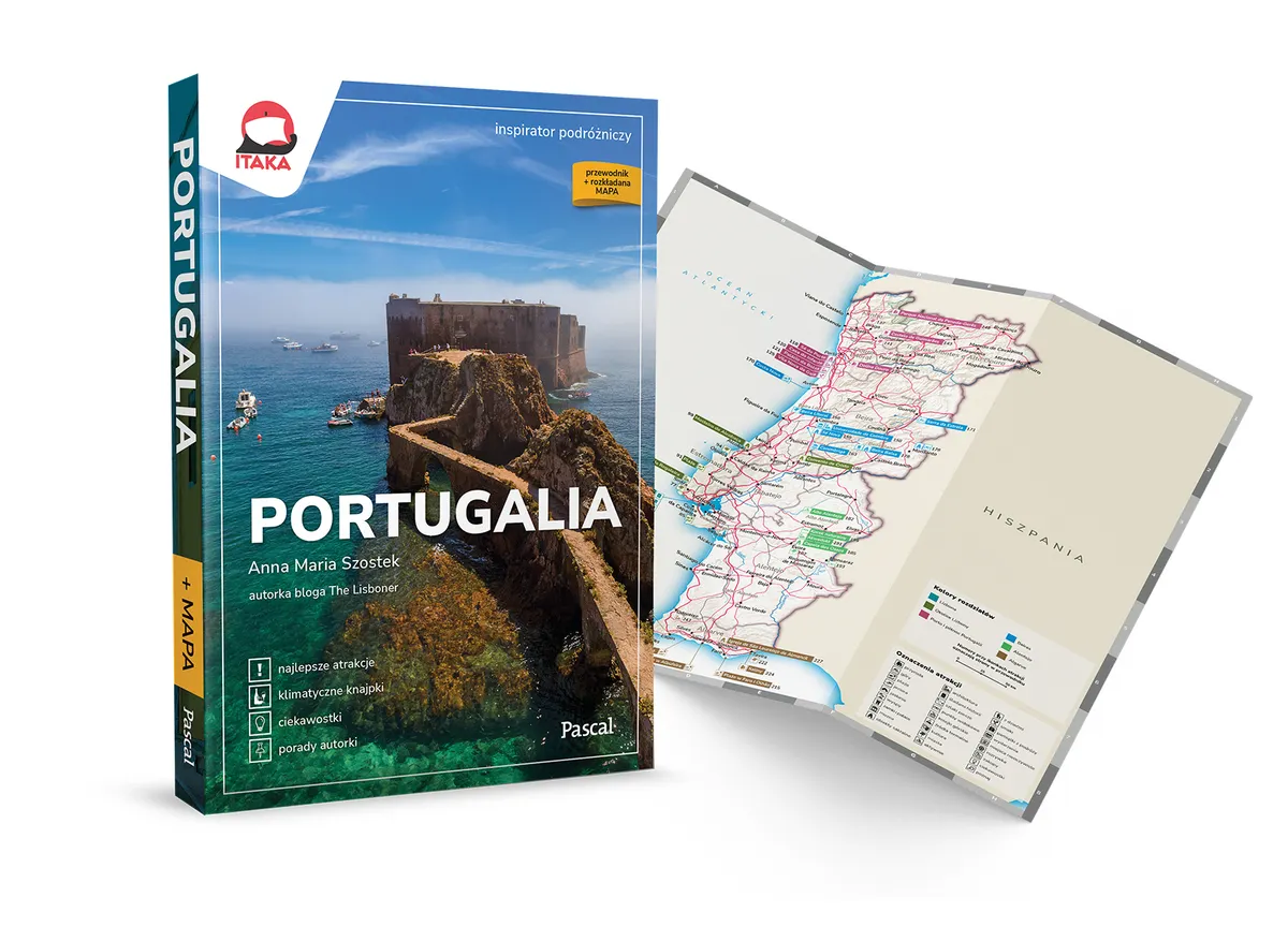 Portugalia (Inspirator podróżniczy)