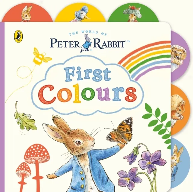 : First Colours