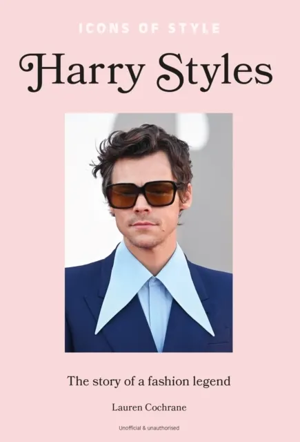 Icons of Style - Harry Styles: The Story of a Fashion Icon