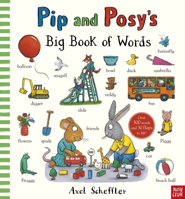 's Big Book of Words