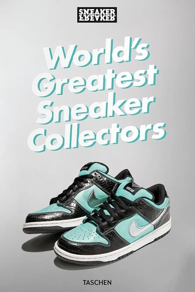 World's Greatest Sneaker Collectors
