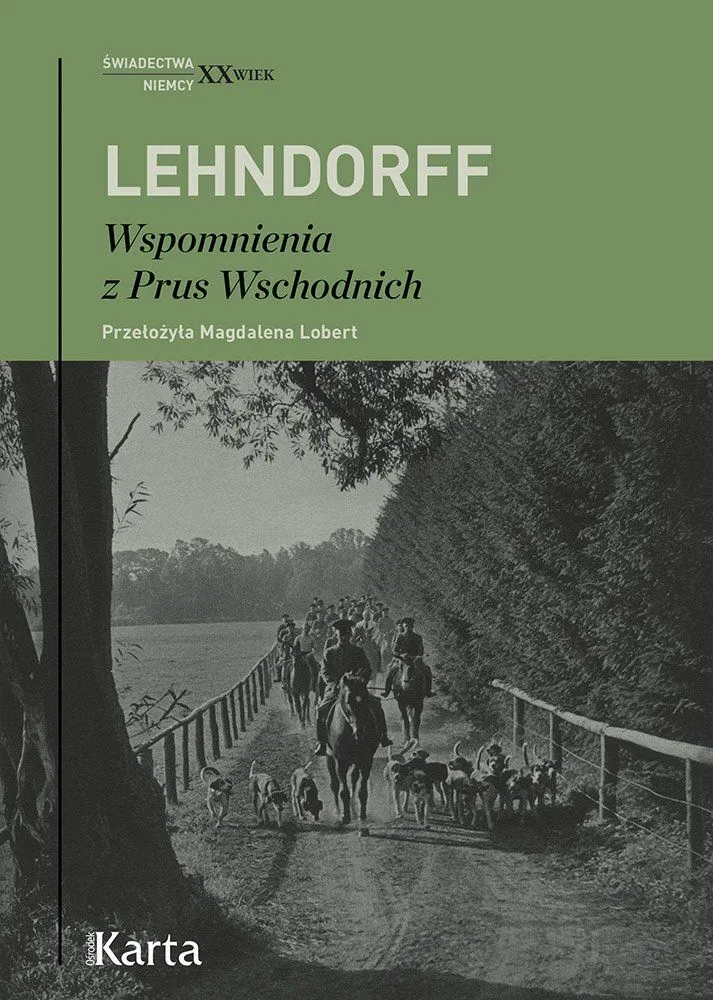 Wspomnienia z Prus Wschodnich