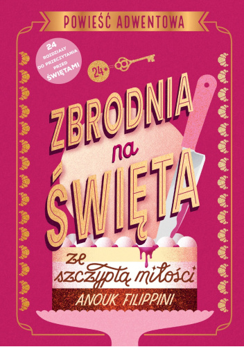 Zbrodnia na Święta ze szczyptą miłości