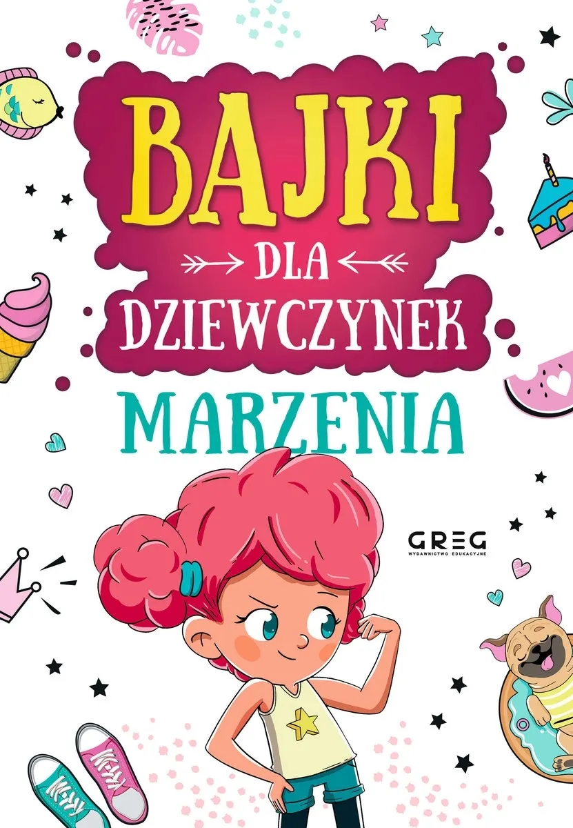 Bajki dla dziewczynek - marzenia