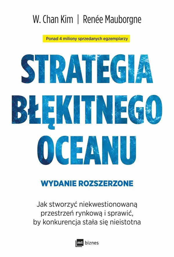 Strategia błękitnego oceanu