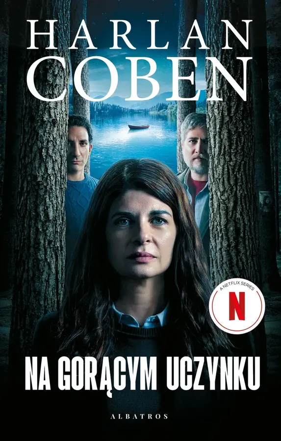 Na gorącym uczynku. Wydanie filmowe