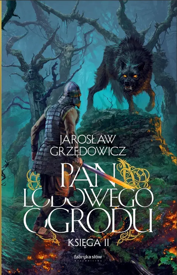 Pan Lodowego Ogrodu