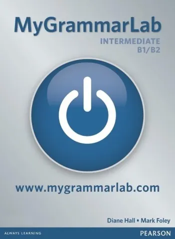MyGrammarLab Intermediate SB with MyLab no key
