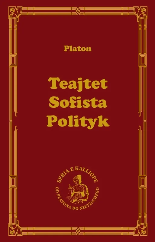 Teajtet. Sofista. Polityk