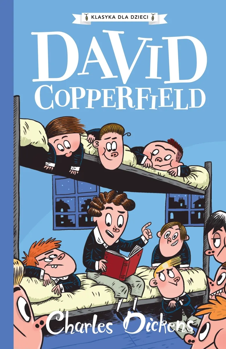 David Copperfield