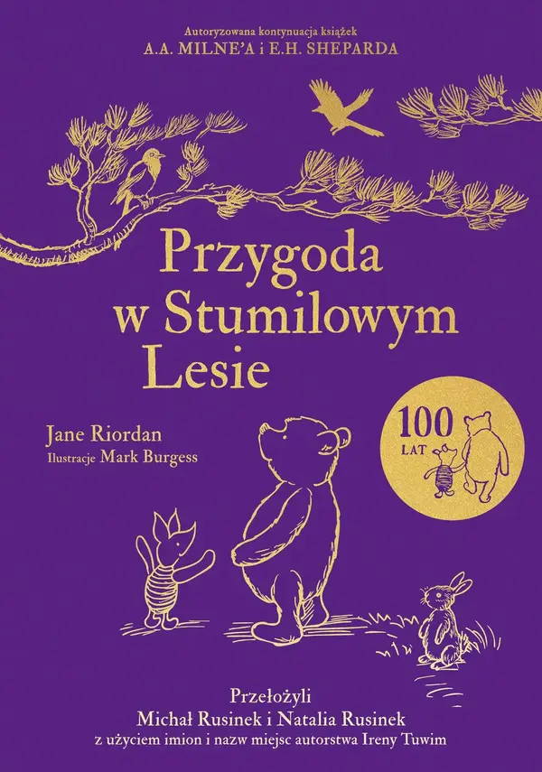 Przygoda w Stumilowym Lesie