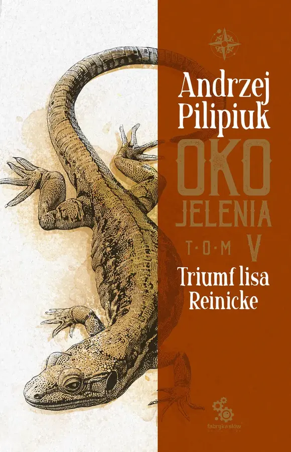 Oko Jelenia. Triumf lisa Reinicke
