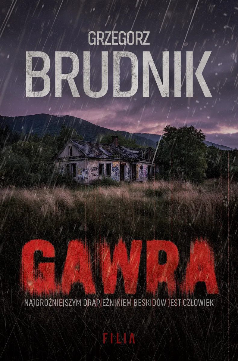Gawra. Wielkie Litery
