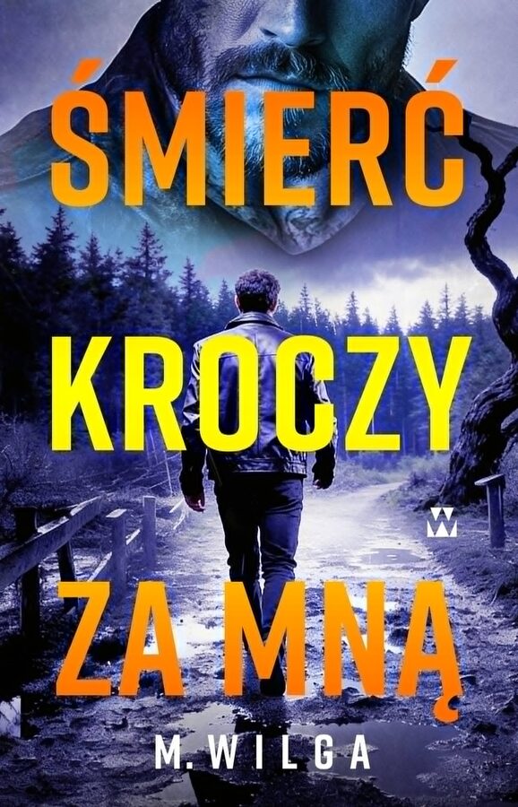 Śmierć kroczy za mną