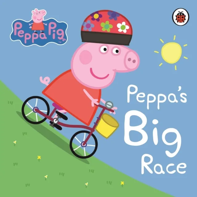 : Peppa's Big Race