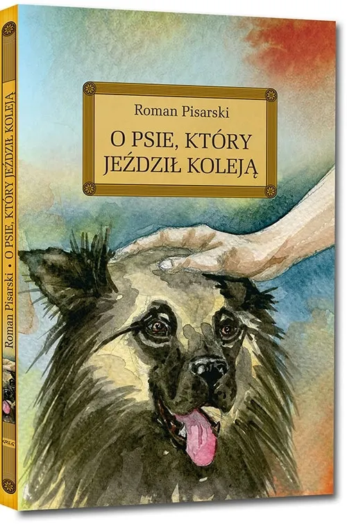 O psie, który jeździł koleją