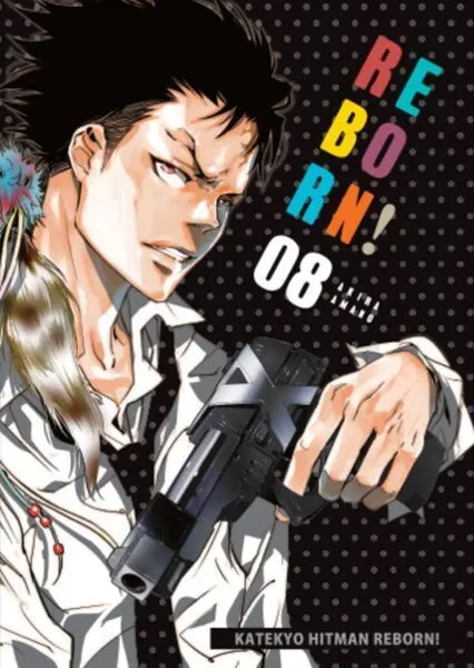 Katekyo Hitman Reborn!