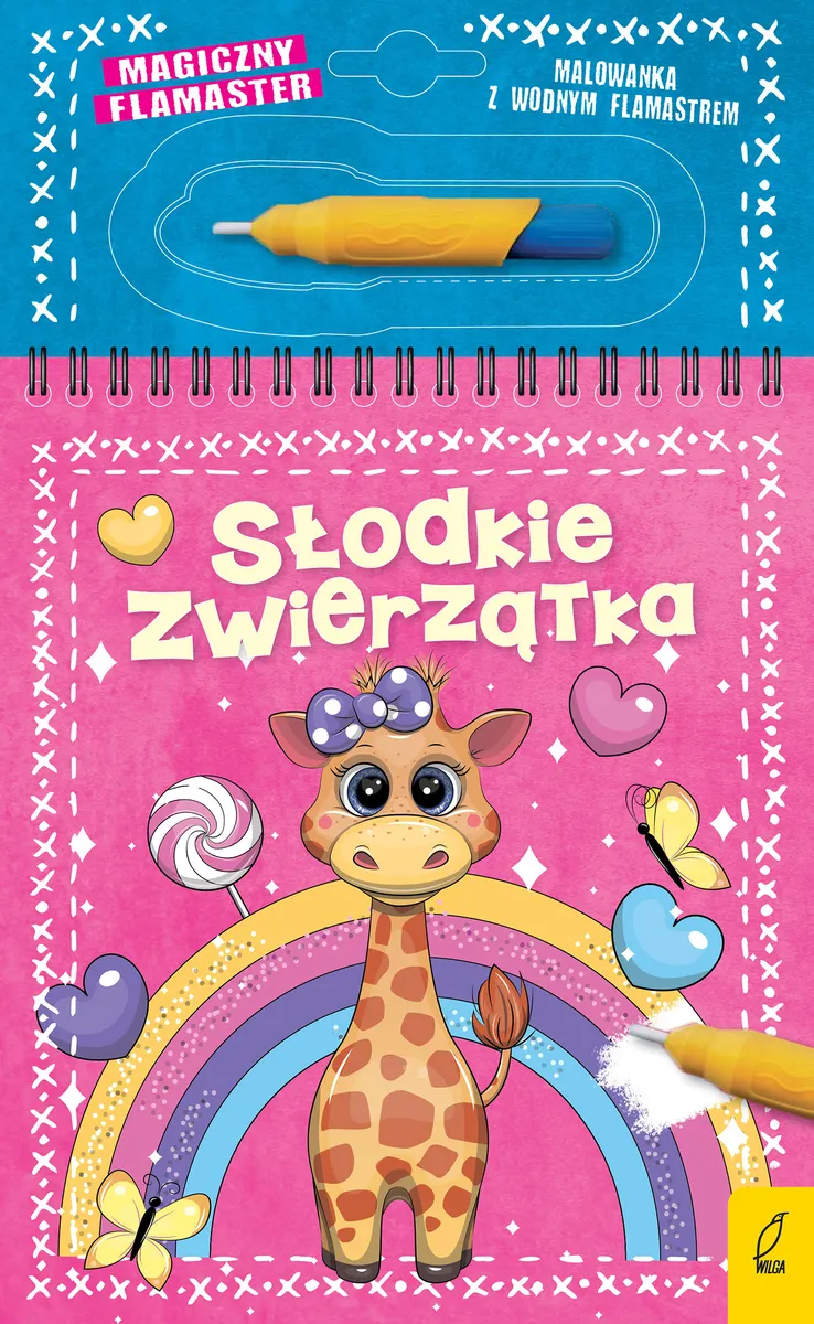 Słodkie zwierzątka