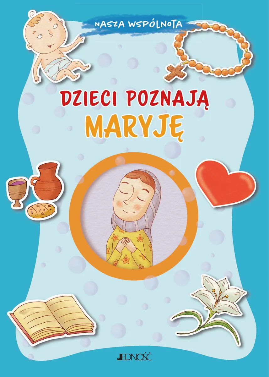 Dzieci poznają Maryję