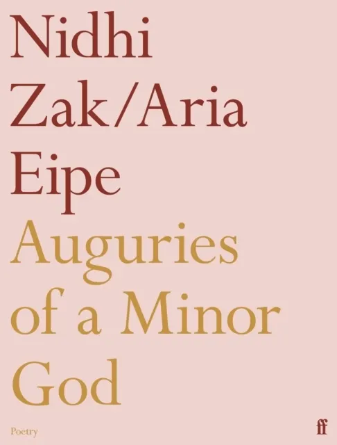 Auguries of a Minor God