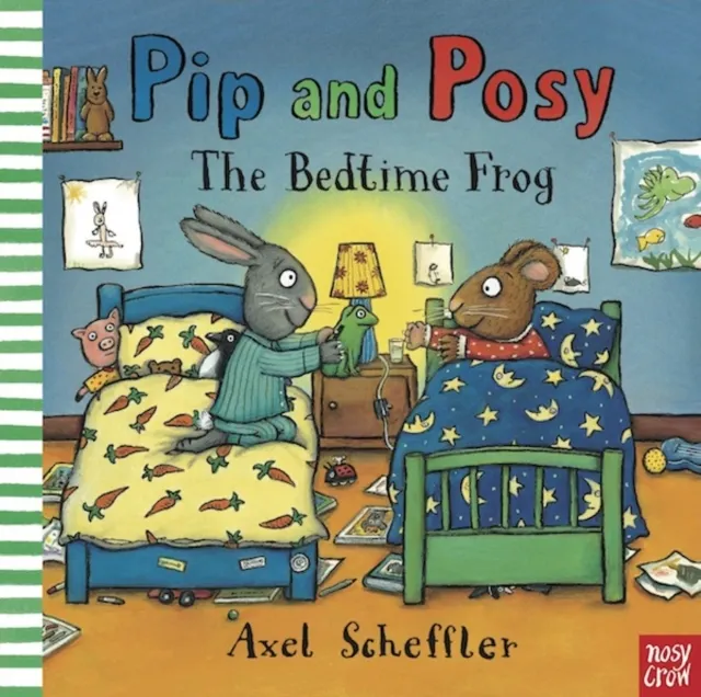 : The Bedtime Frog