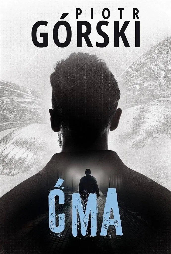 Ćma. Komisarz Kruk. Tom 6