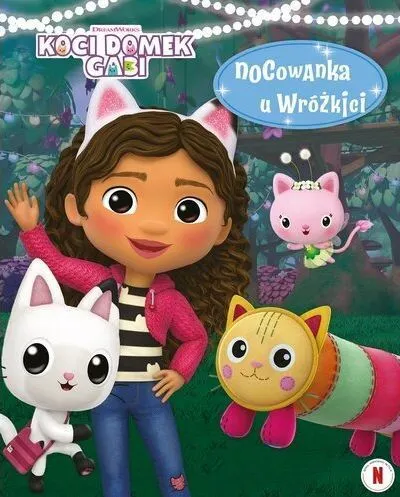 Nocowanka u Wróżkici