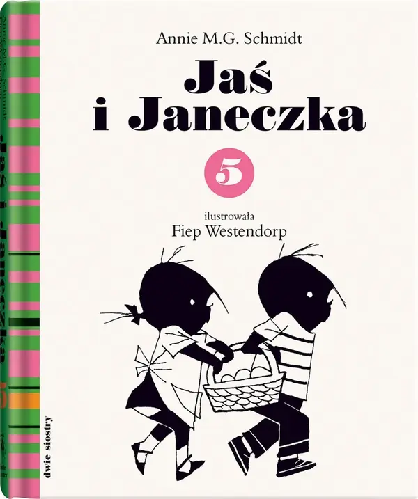 Jaś i Janeczka. Tom 5