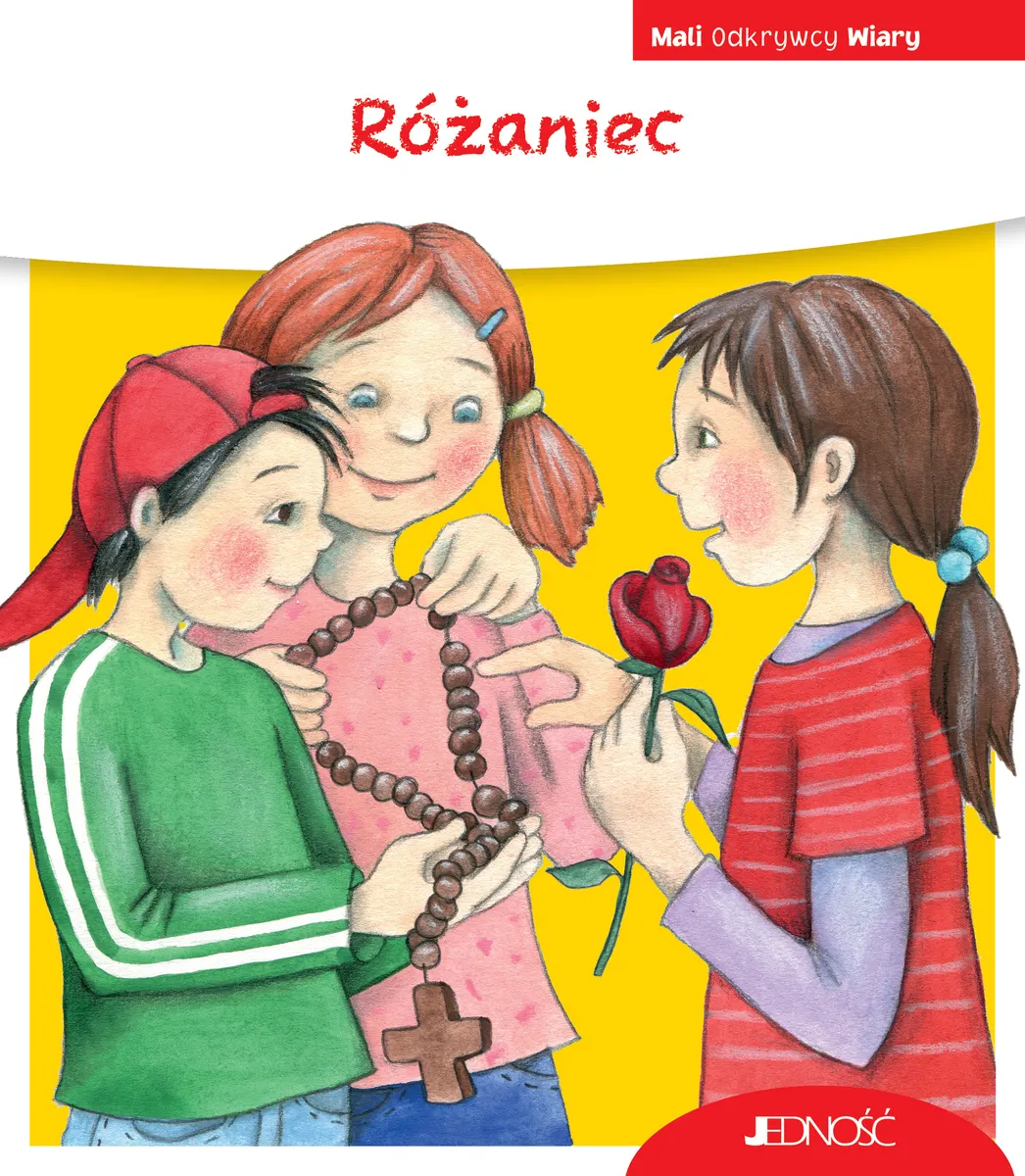 Różaniec. Seria Mali Odkrywcy Wiary