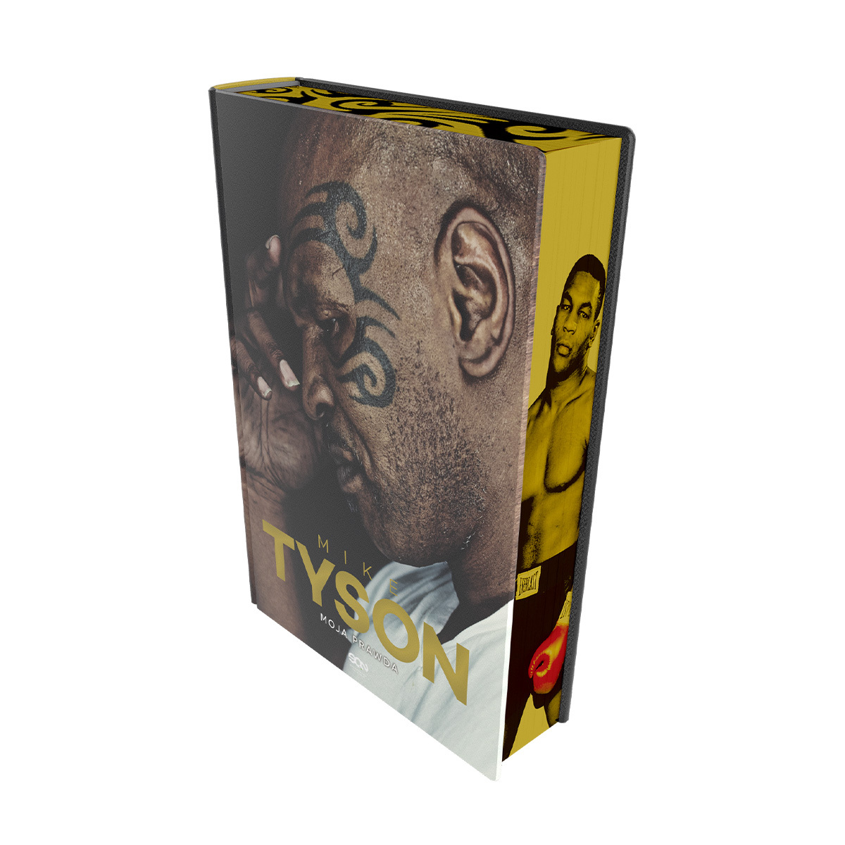 SQN Originals: Mike Tyson. Moja prawda