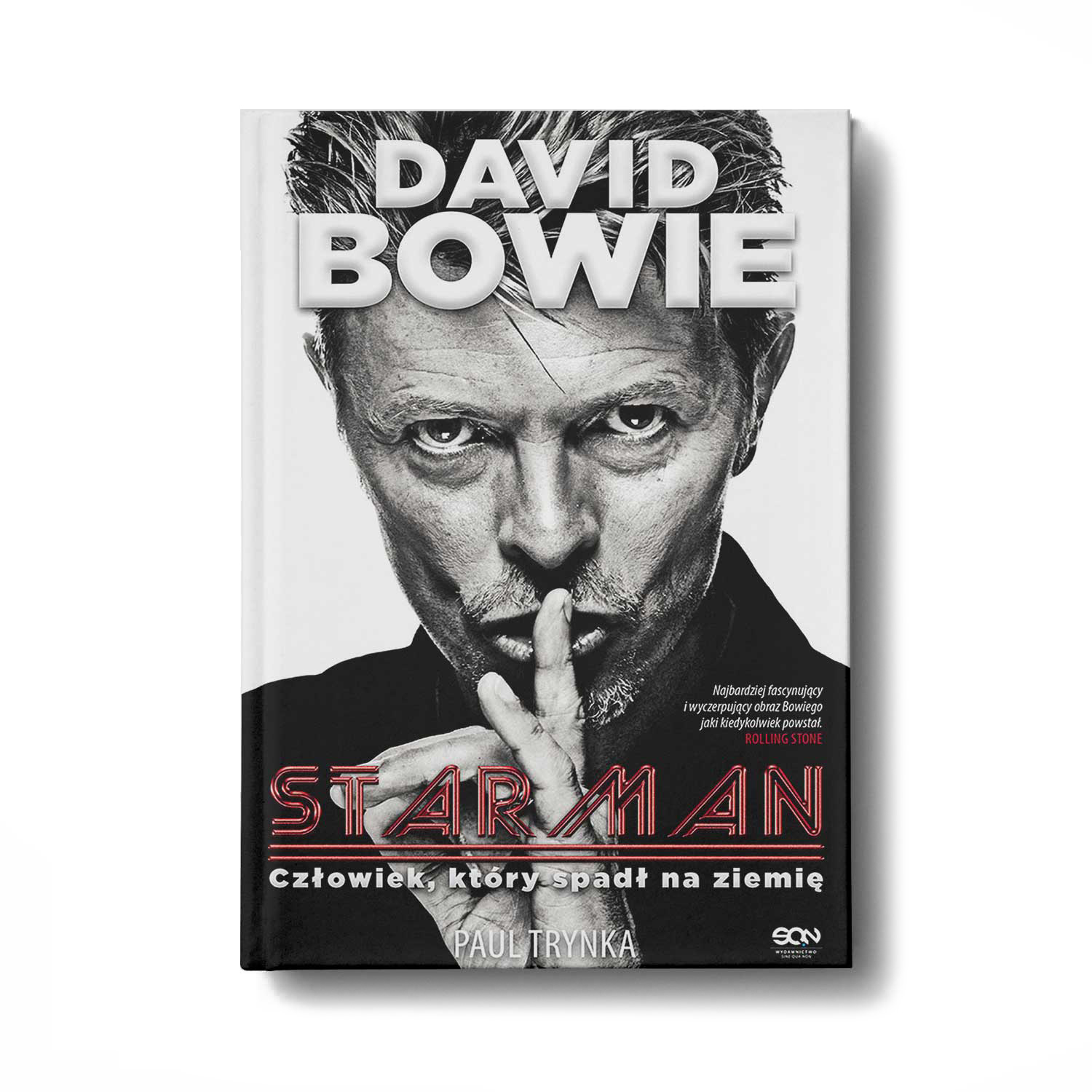 David Bowie. STARMAN. Człowiek, który spadł na ziemię
