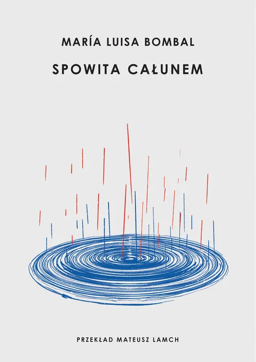 Spowita całunem