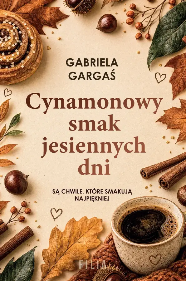 Cynamonowy smak jesiennych dni