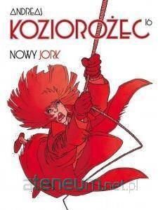 Nowy Jork. Koziorożec. Tom 16