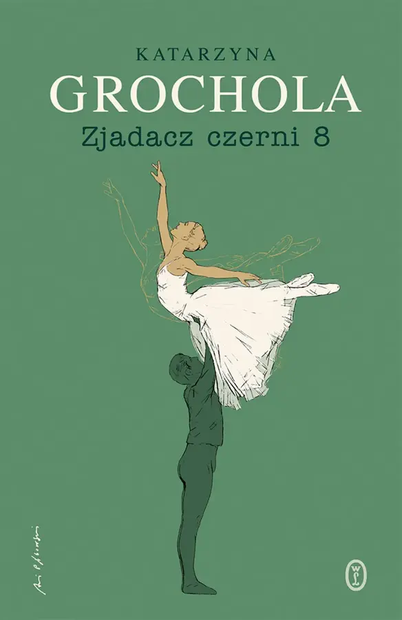 Zjadacz czerni 8