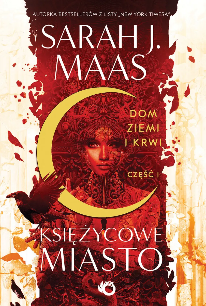 Dom Ziemi i Krwi. Księżycowe miasto. Tom 1. Część 1