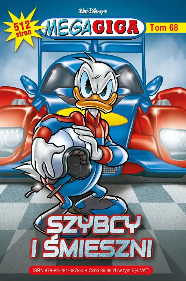 MegaGiga. Tom 1/2026. Szybcy i śmieszni