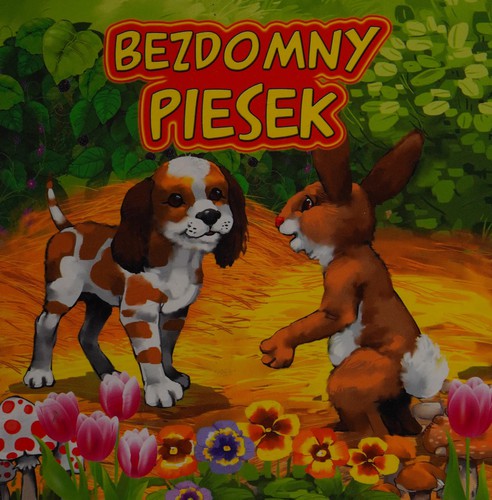 Bezdomny piesek