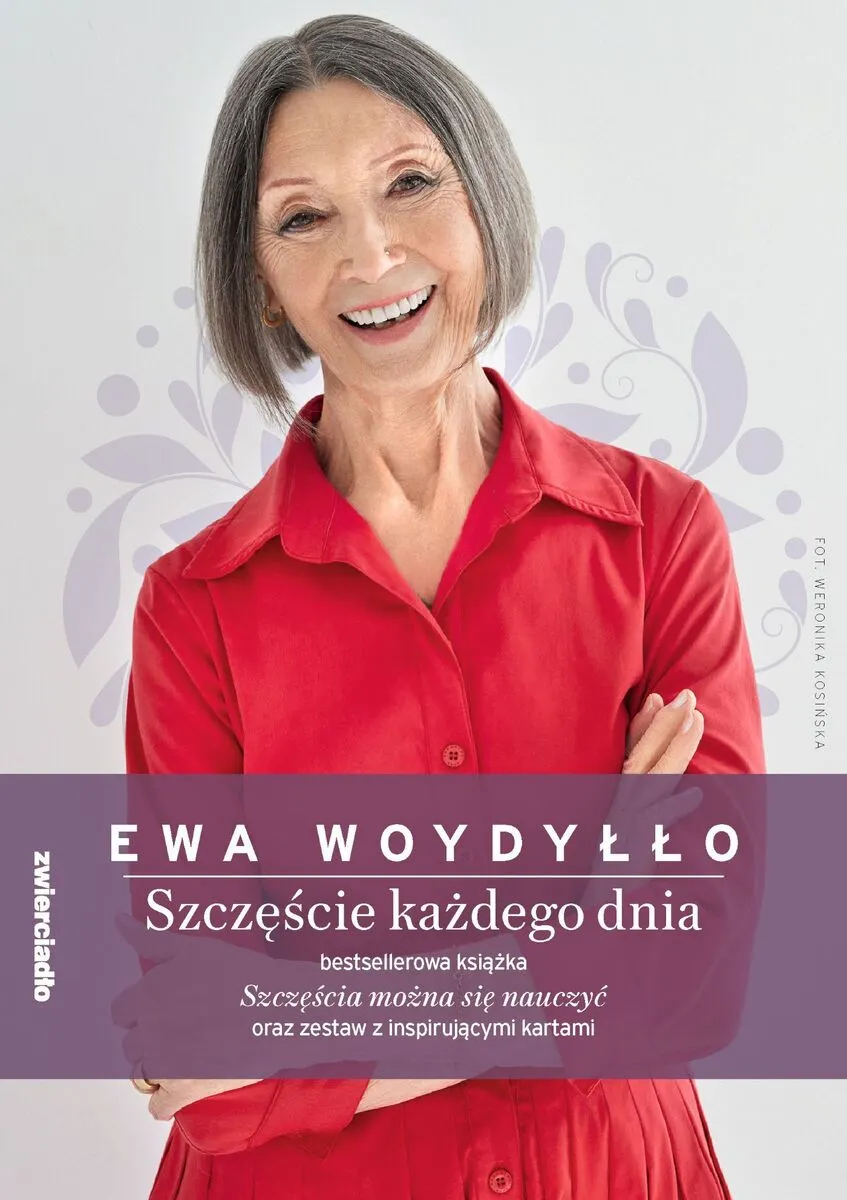 Pakiet - Szczęście każdego dnia: Szczęścia można się nauczyć / Każdy dzień to szansa