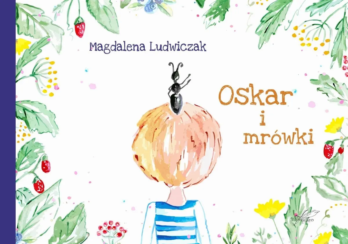 Oskar i mrówki