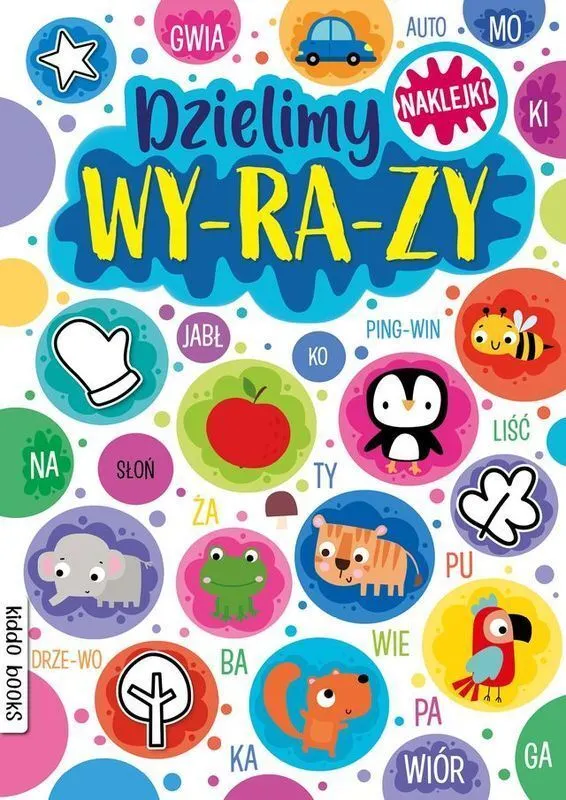 Dzielimy wyrazy